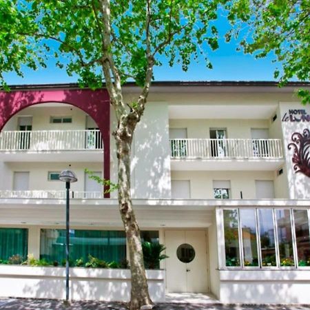 Hotel Le Lune Gatteo a Mare Eksteriør billede