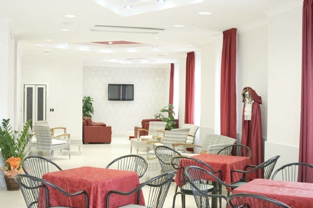 Hotel Le Lune Gatteo a Mare Eksteriør billede