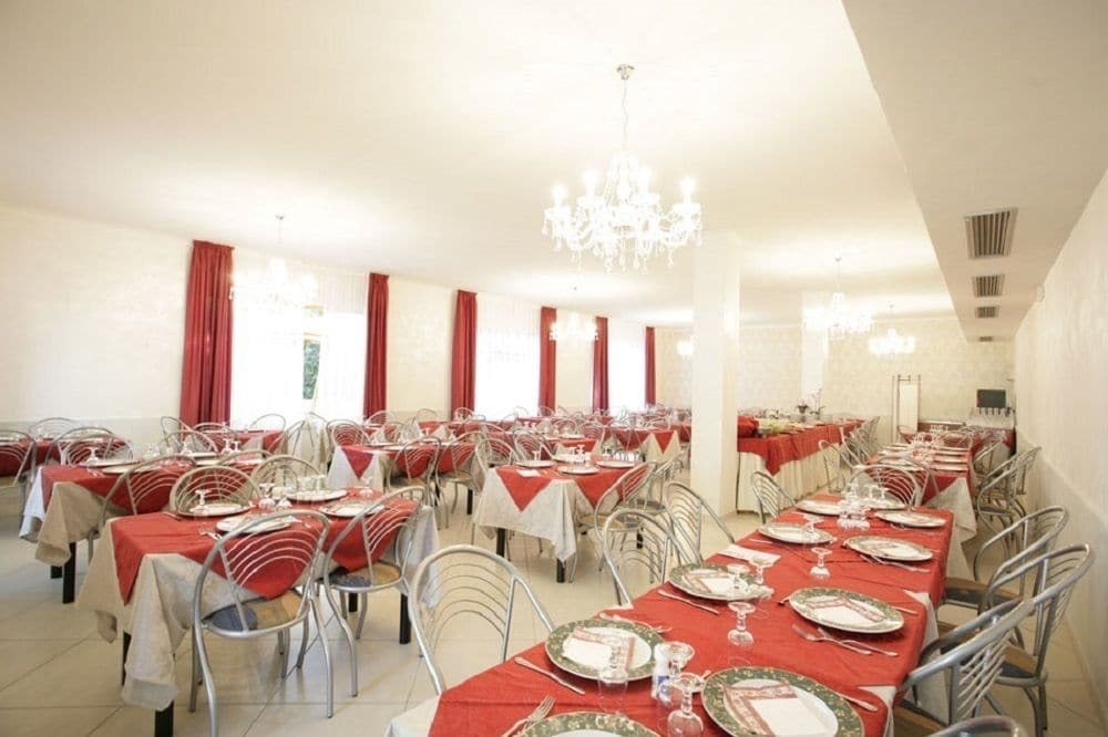 Hotel Le Lune Gatteo a Mare Eksteriør billede